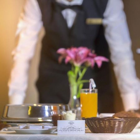 Gerasa Hotel Amman Extérieur photo