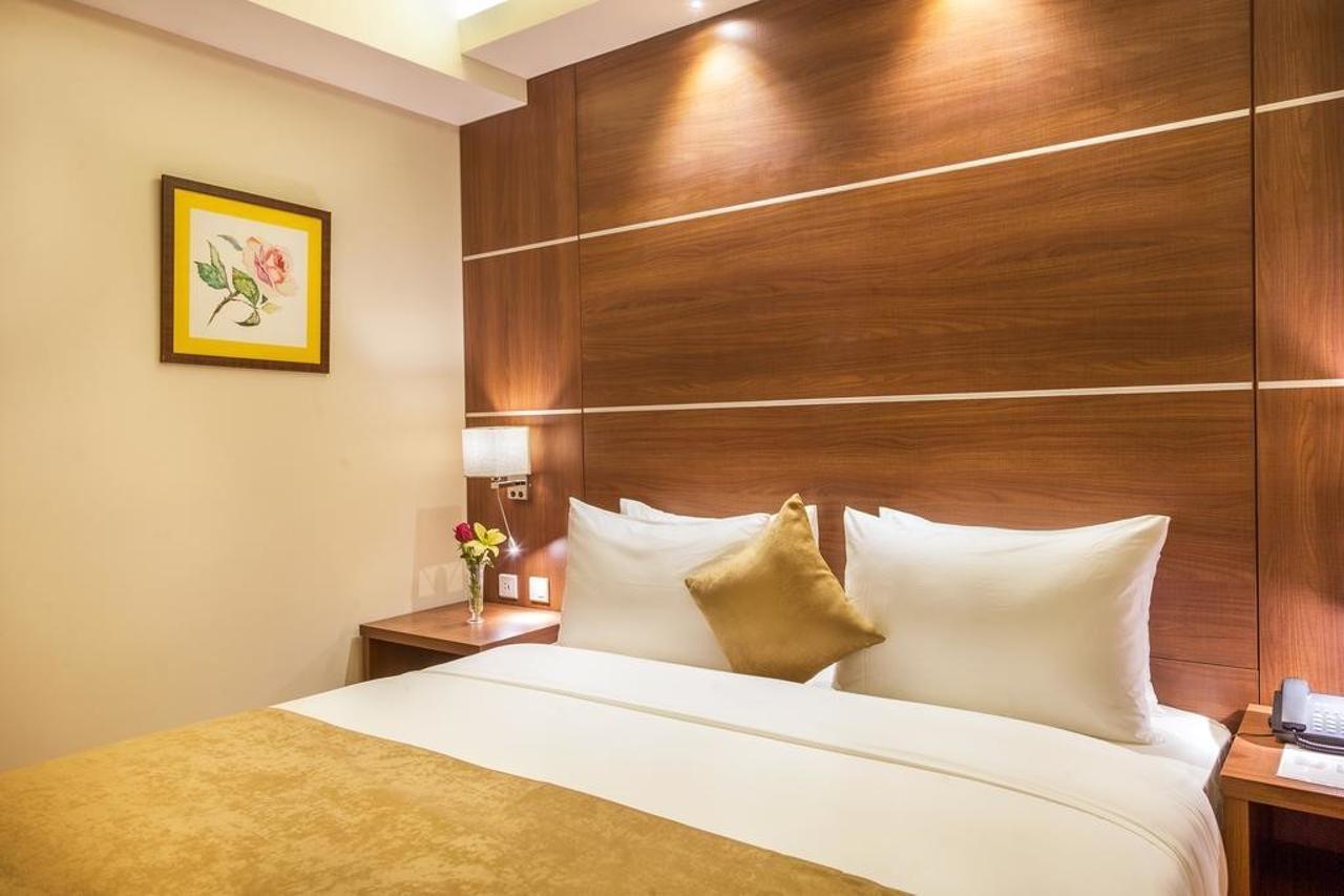 Gerasa Hotel Amman Extérieur photo