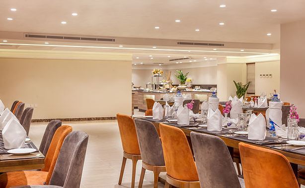 Gerasa Hotel Amman Extérieur photo