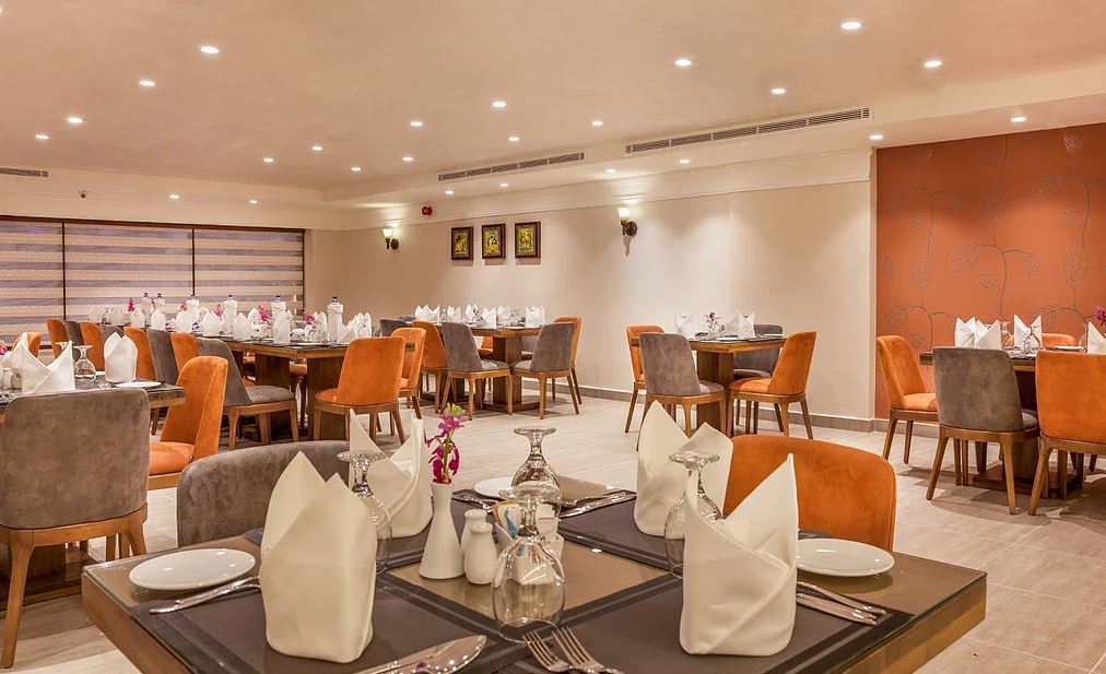 Gerasa Hotel Amman Extérieur photo