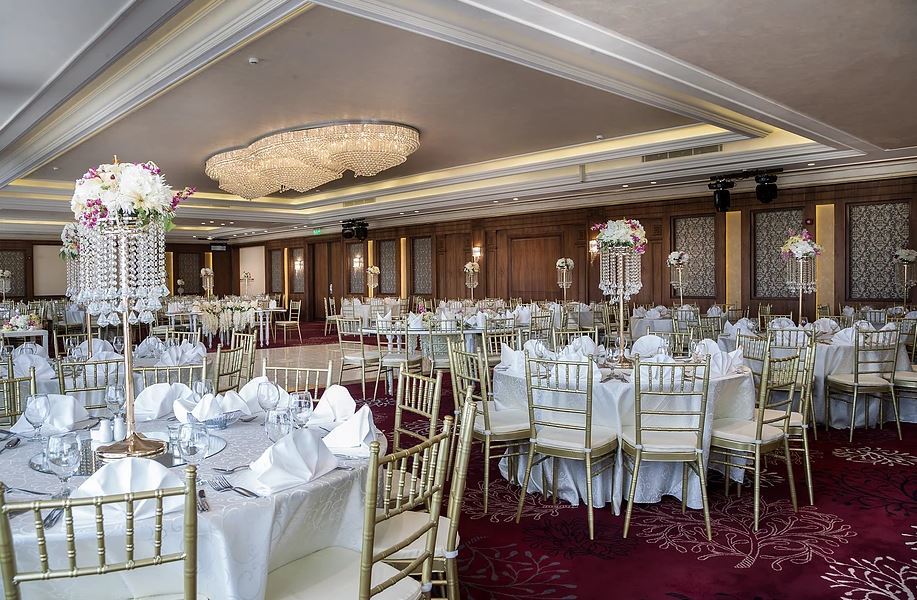 Gerasa Hotel Amman Extérieur photo