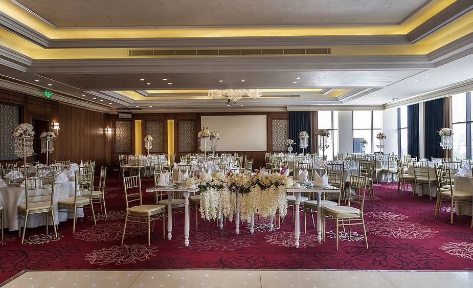 Gerasa Hotel Amman Extérieur photo