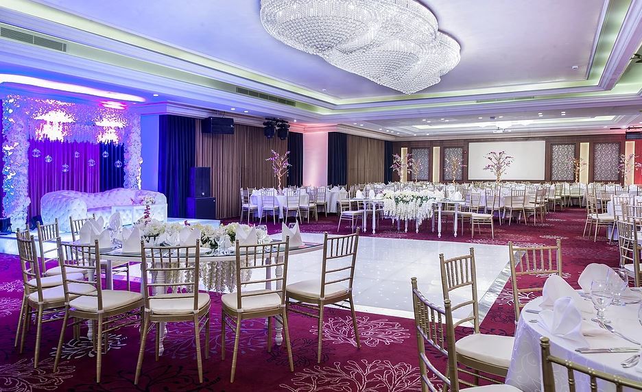 Gerasa Hotel Amman Extérieur photo