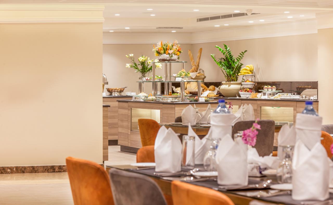 Gerasa Hotel Amman Extérieur photo