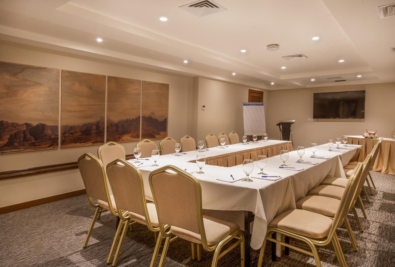 Gerasa Hotel Amman Extérieur photo