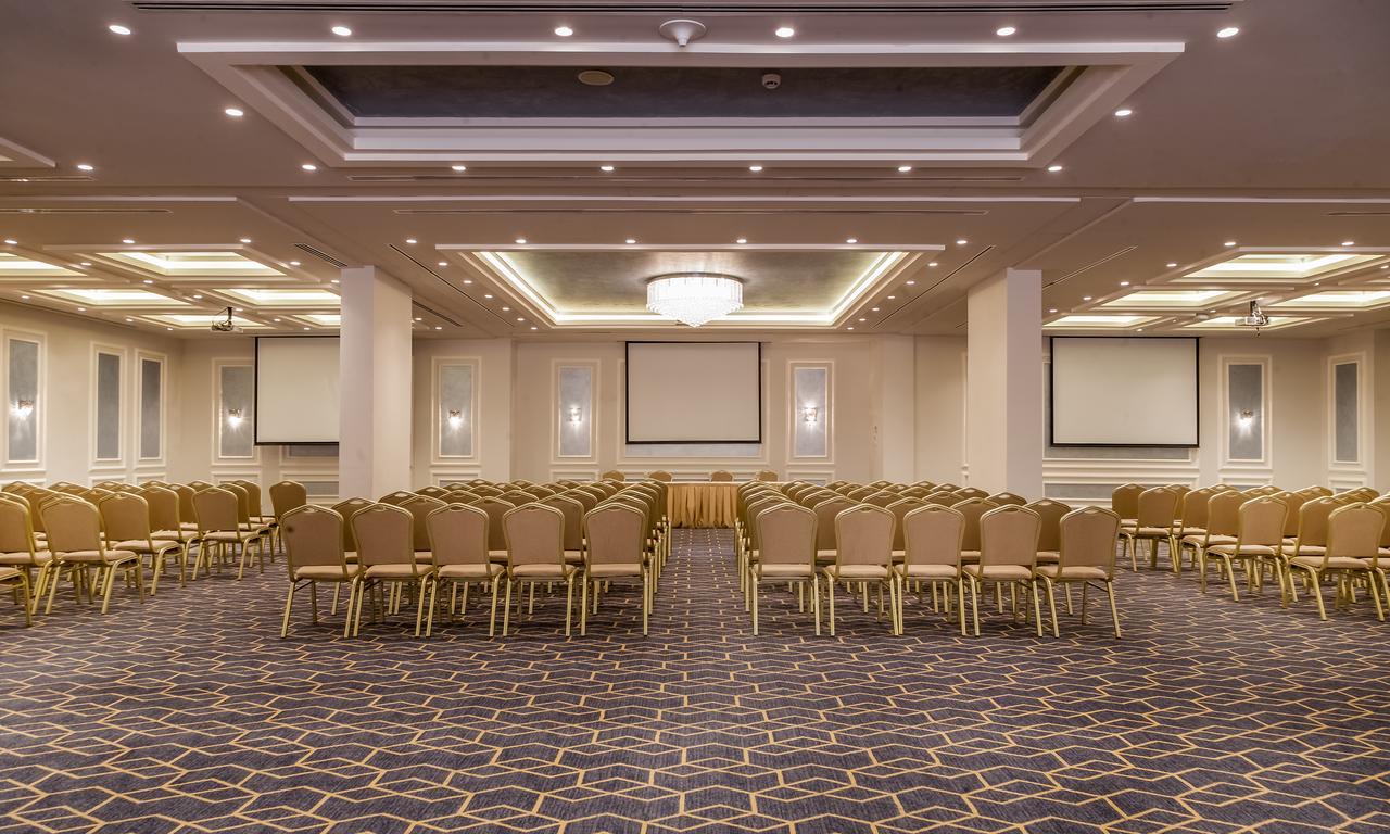 Gerasa Hotel Amman Extérieur photo