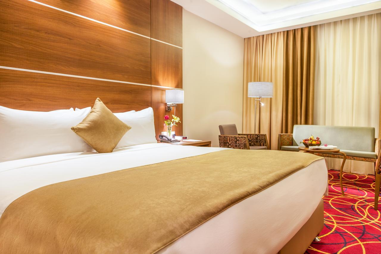 Gerasa Hotel Amman Extérieur photo