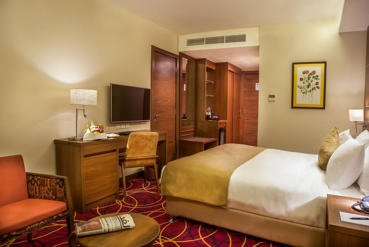 Gerasa Hotel Amman Extérieur photo