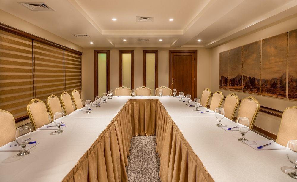Gerasa Hotel Amman Extérieur photo