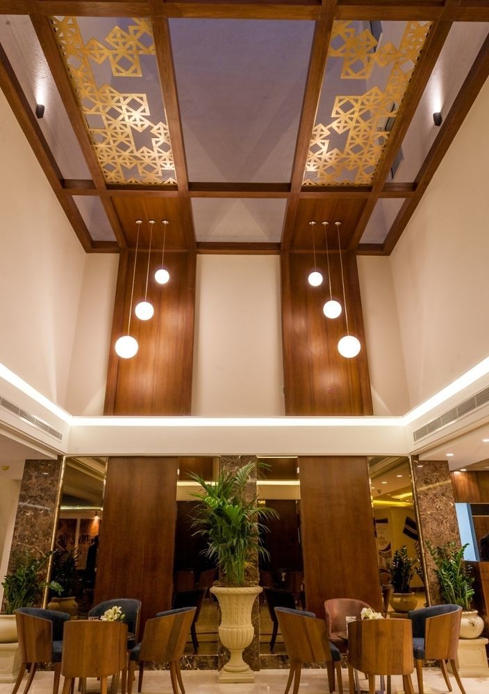 Gerasa Hotel Amman Extérieur photo