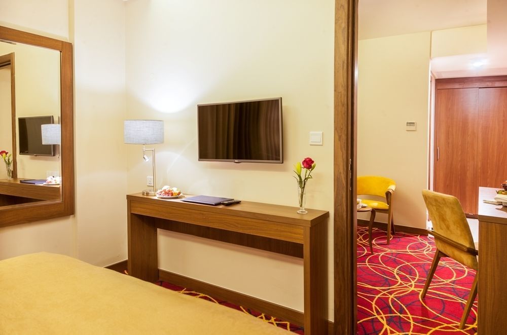 Gerasa Hotel Amman Extérieur photo